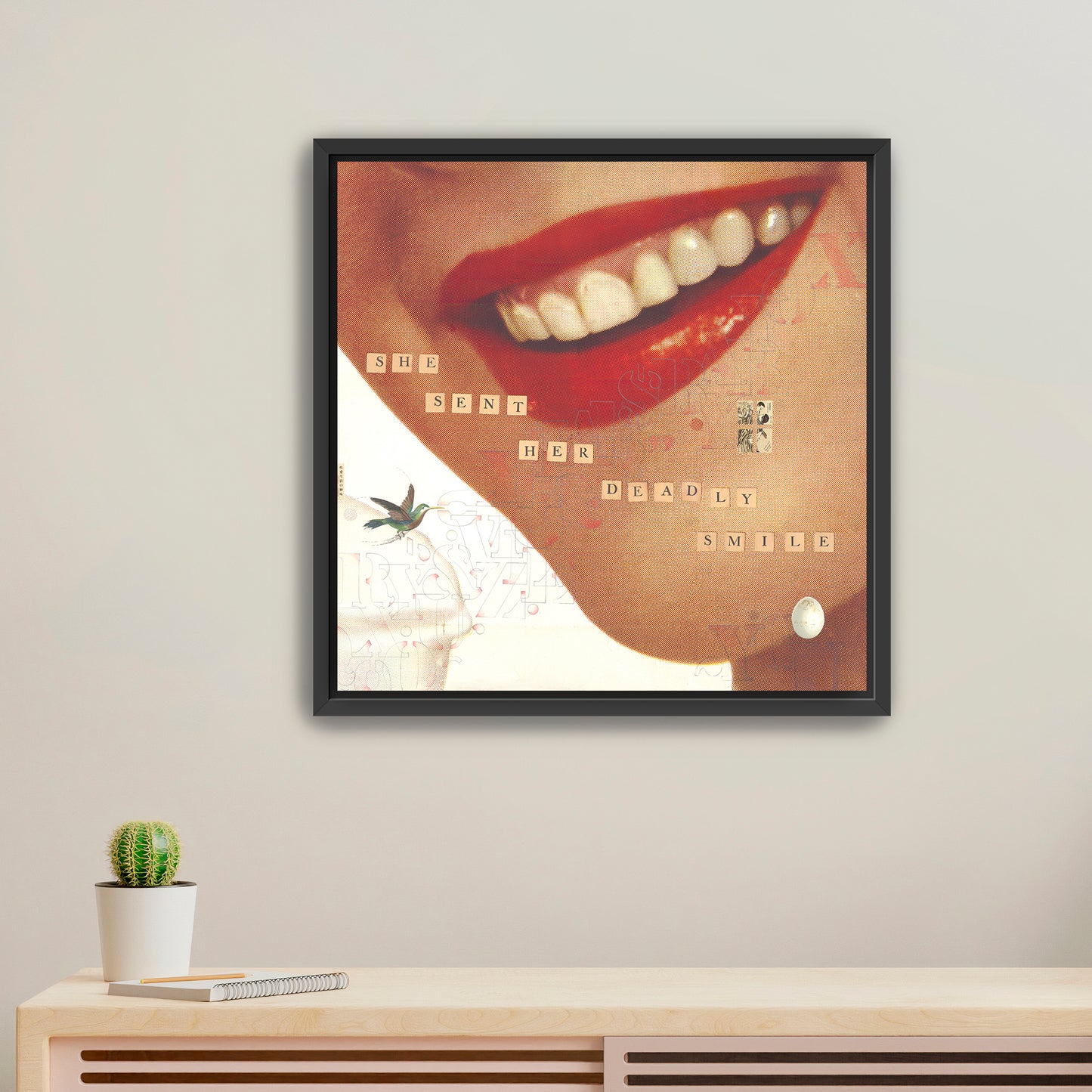 Deadly Smile